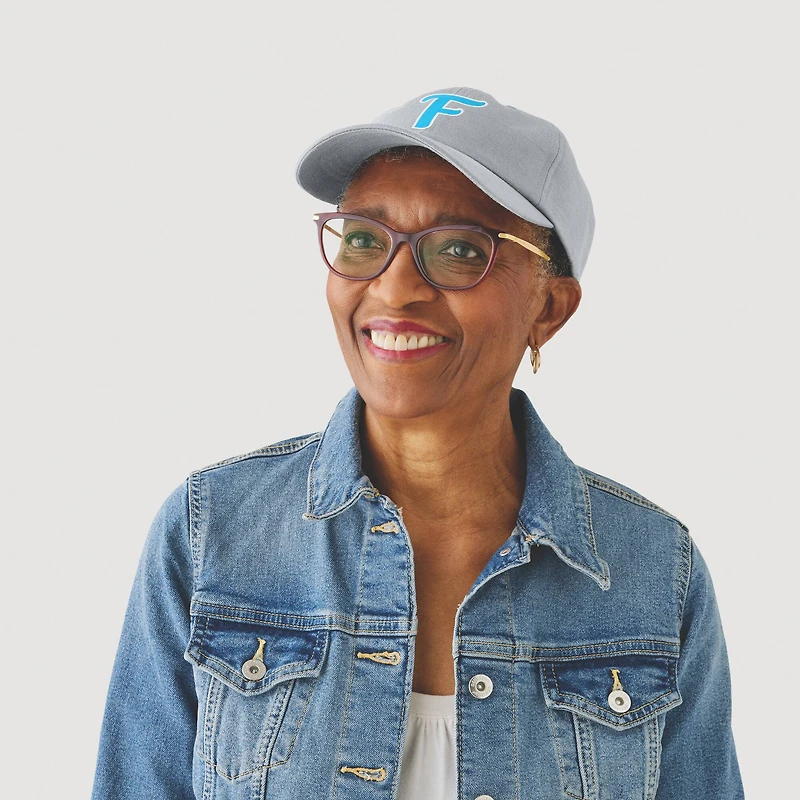 Cricut® Gray Ball Cap Blank, 3ct.