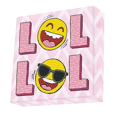 Diamond Dotz® LOL Diamond Box Painting Kit