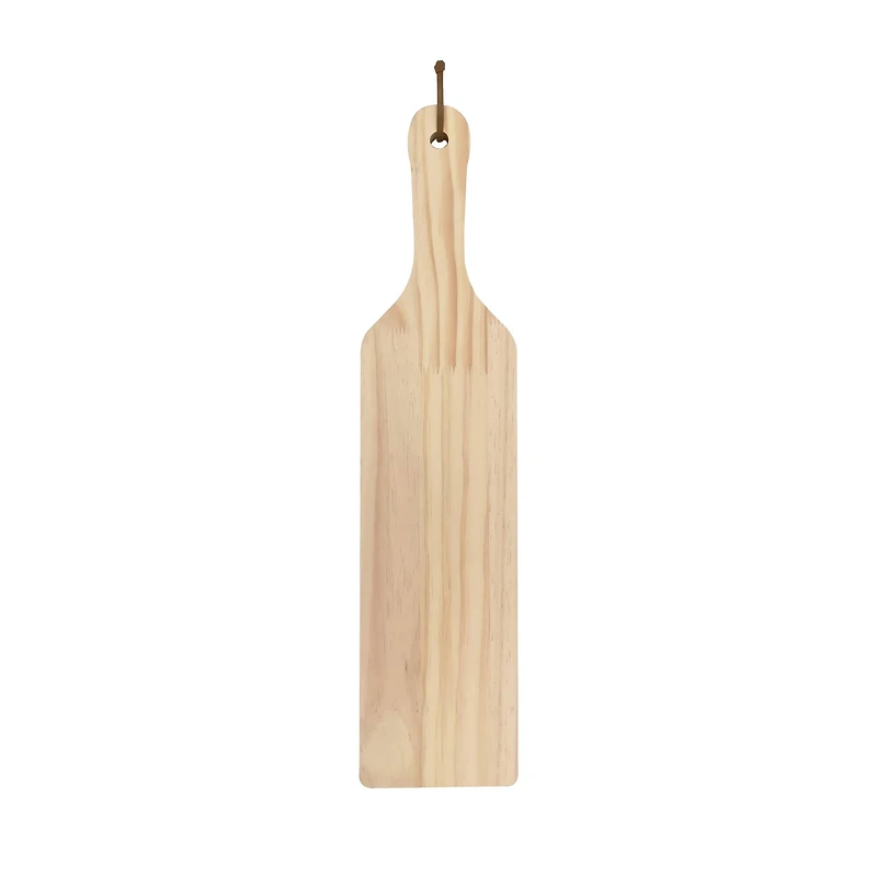 6 Pack: 24" Pinewood Paddle by Make Market®