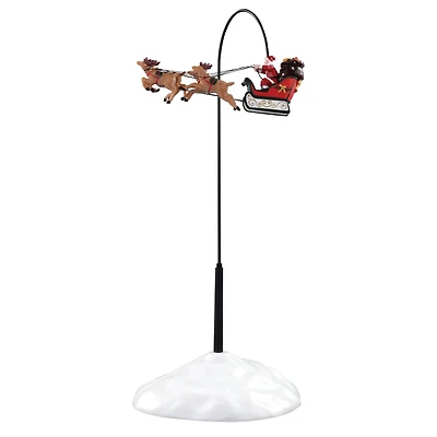 Lemax® Here Comes Santa