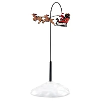 Lemax® Here Comes Santa