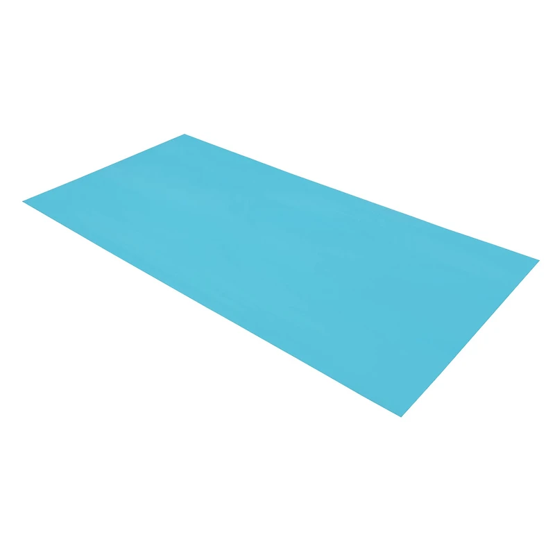 108" Blue Plastic Table Cover by Celebrate It™