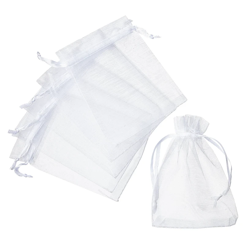 Celebrate It™ Occasions™ Organza Bags