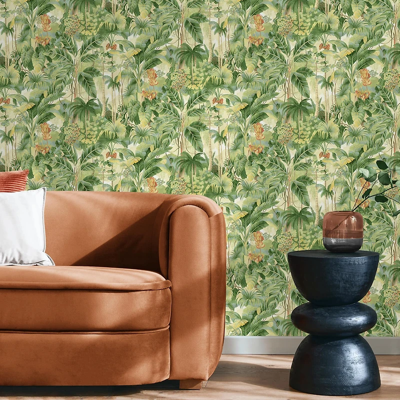 Tommy Bahama Nature Lover Peel & Stick Wallpaper