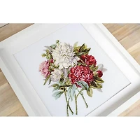 Luca-s Piones Counted Cross Stitch Kit