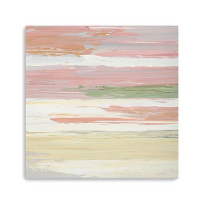 Pastel Sunset II Canvas Giclee