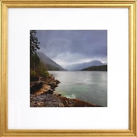 6 Packs: 3 ct. (18 total) Gallery™ Gold Frame with Mat by Studio Décor®