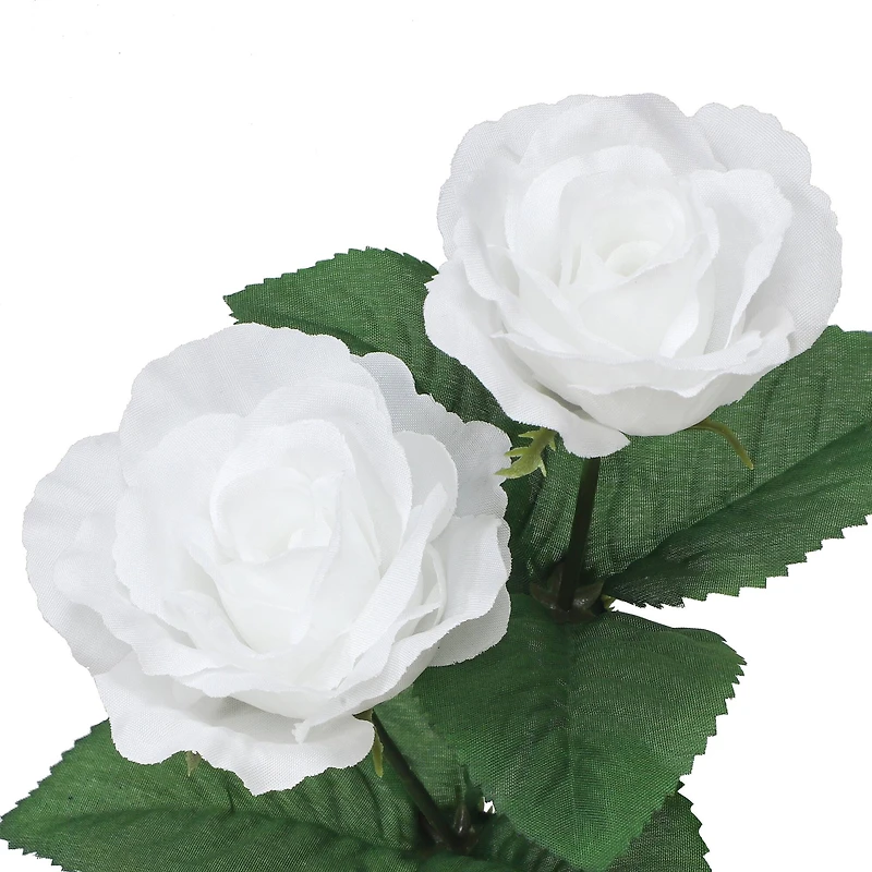 15.5" Tea Rose Bush by Ashland