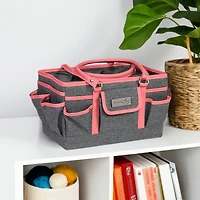 Everything Mary Heather Deluxe Store & Tote Craft Organizer
