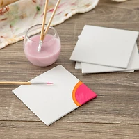 4 Pack 4" x 4" Mini Canvas Panels by Artist's Loft™ Necessities