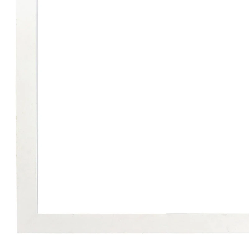 White Gallery Wall Frame with Double Mat by Studio Décor