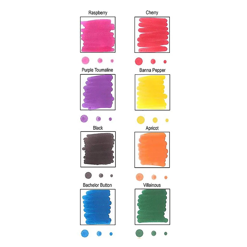 Leisure Arts® Bright & Bold Dot Art Pad & Marker Set