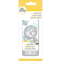 EK Tools™ 0.8" Moon & Stars Medium Punch