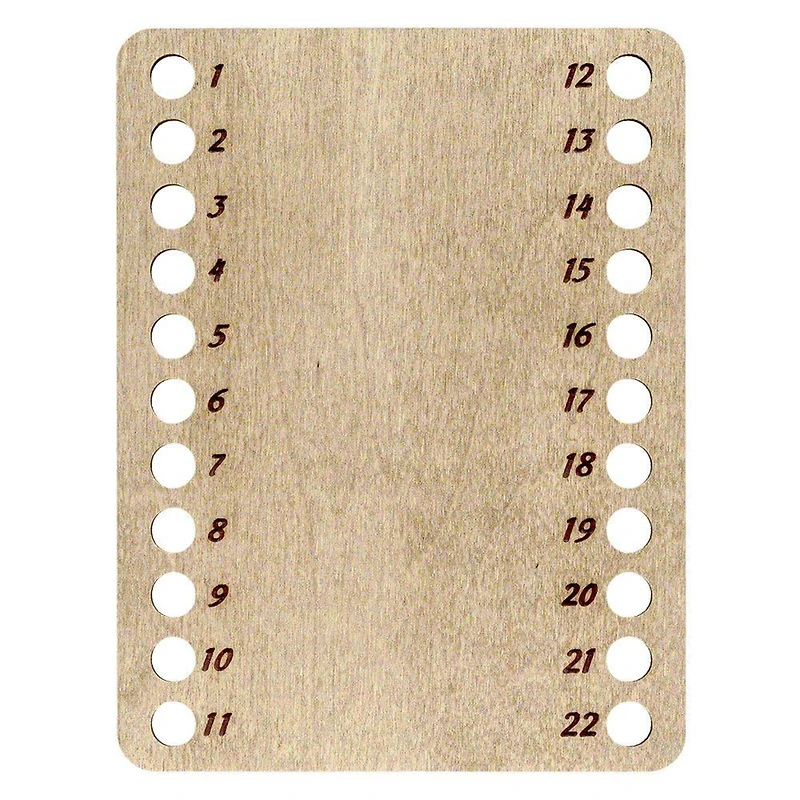 Wonderland Crafts Famous Paintings Cypress Star Thread Organizer