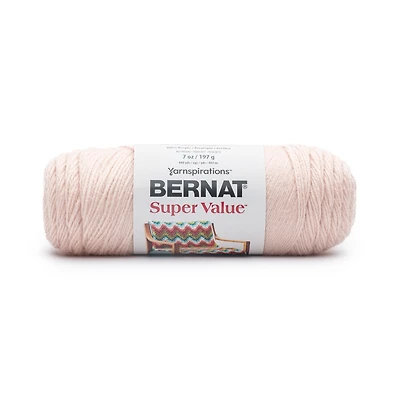 Bernat® Super Value™ Solid Yarn