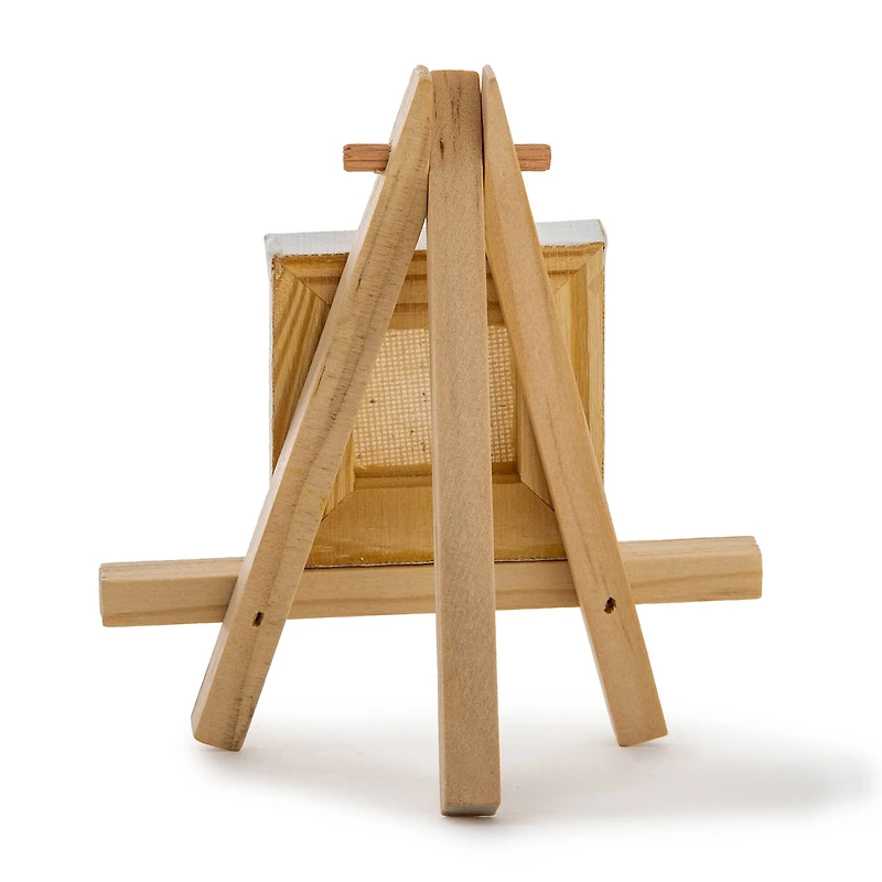 4" Wood Tabletop Easels by Artist's Loft™, 4ct.