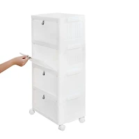 Collapsible Bin Cart by Simply Tidy