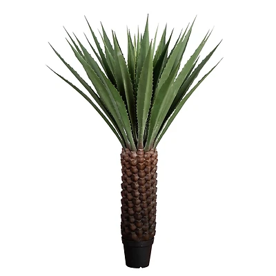 6ft. Potted UV Resistant Giant Agave Plant