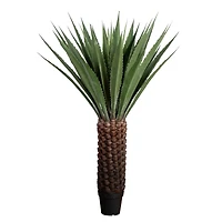 6ft. Potted UV Resistant Giant Agave Plant