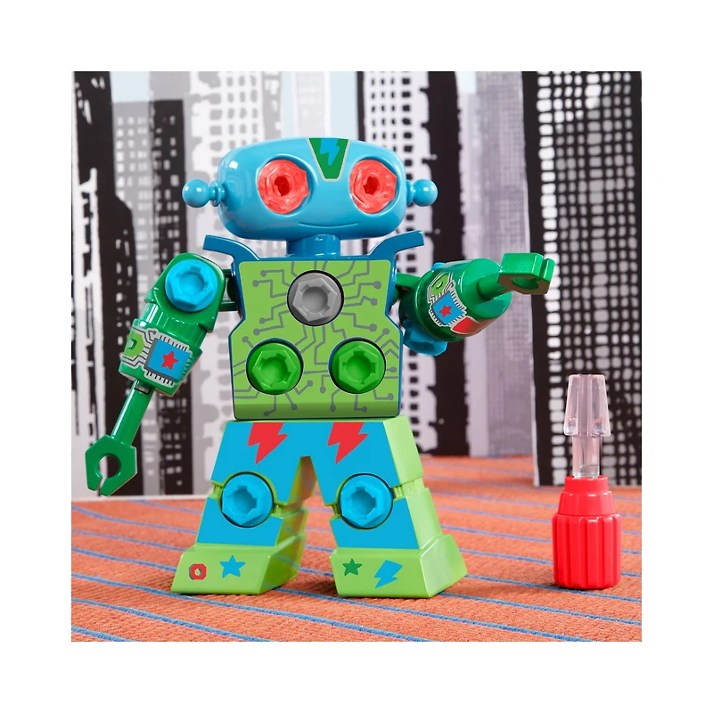 Design & Drill Robot