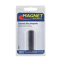 Magnet Source™ Ceramic Disks Magnets