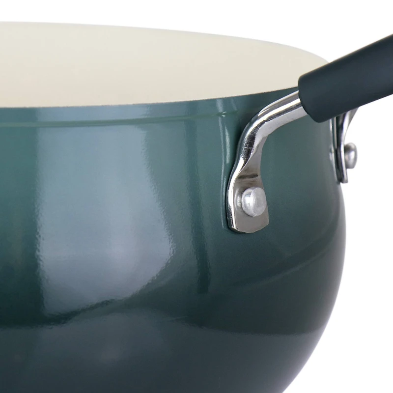 Oster Corbett 5.4qt. Nonstick Aluminum Dutch Oven