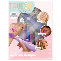 STMT™ True2U™ Airbrush Designer