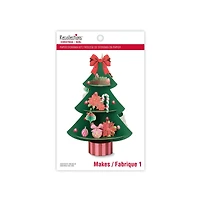 Christmas Tree Paper Diorama Kit by Recollections™