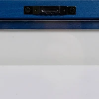 Sapphire Blue Belmont Float Frame by Studio Décor