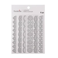 Lace Borders Cutting Die Set by Recollections™