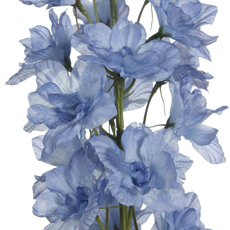 12 Pack: Light Blue Larkspur Stem by Ashland®