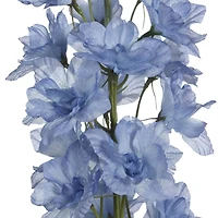 12 Pack: Light Blue Larkspur Stem by Ashland®