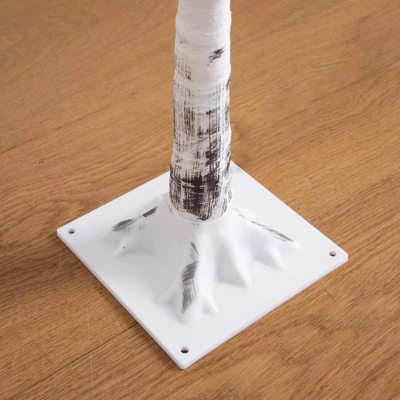 4ft. Pre-Lit White Birch Artificial Christmas Tree