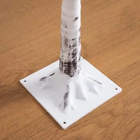 4ft. Pre-Lit White Birch Artificial Christmas Tree