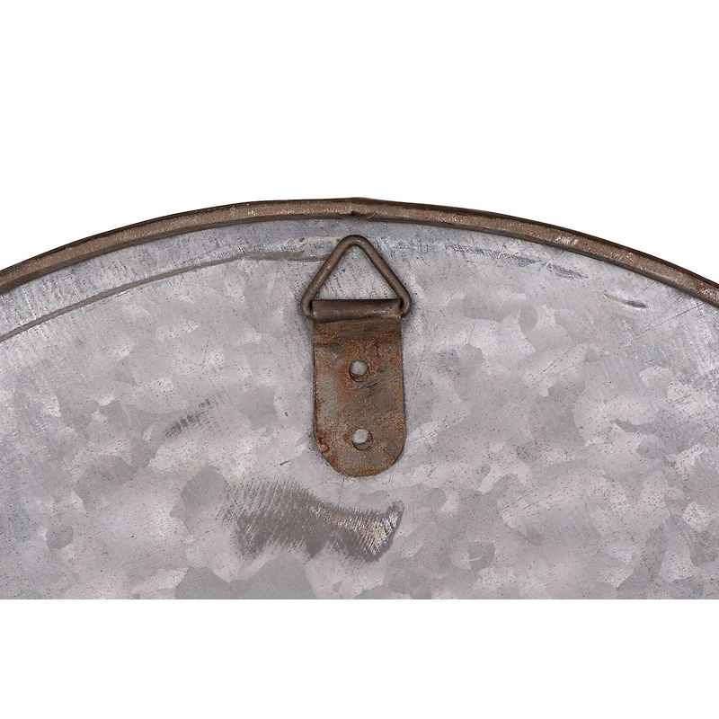 British Beekeepers Association Round Tin Wall Accent