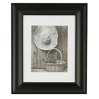 8 Pack: Black 8" x 10" Frame with Mat, Gallery by Studio Décor®