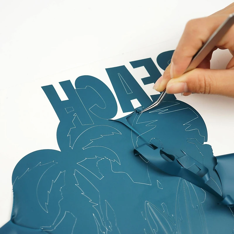 Stretch Heat Transfer Vinyl by Make Market