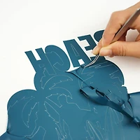 Stretch Heat Transfer Vinyl by Make Market