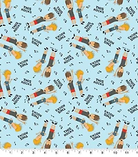 Nickelodeon Beavis & Butthead Cotton Fabric