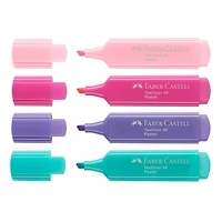 Faber-Castell® Textliner 46 Pastel Highlighter Set