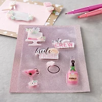 Wedding Party Dimensional Stickers by Recollections™