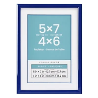 Basics™ Tabletop Frame with Mat by Studio Décor