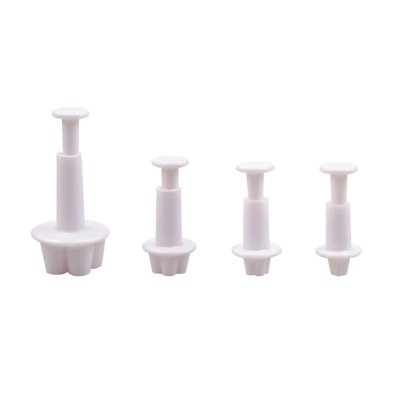 Flower Fondant Plunger Cutters by Celebrate It®