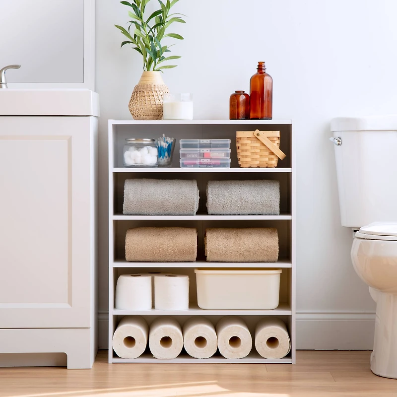 IRIS® 31.5" 5-Tier Organizer Shelf