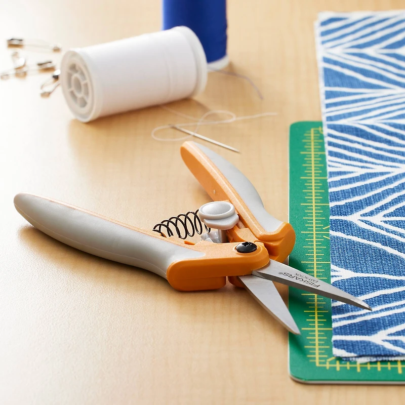 Fiskars® Micro-Tip® Easy Action™ Scissors, No. 5