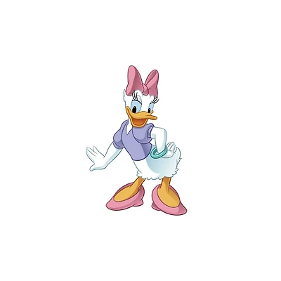 RoomMates Mickey & Friends Daisy Duck Giant Decal