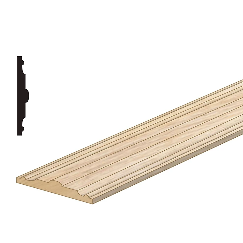 Houseworks® 1/4" Roosevelt Chair Rail Trim