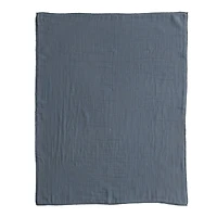 Hello Honey® Double Cloth Cotton Baby Blanket with Trim