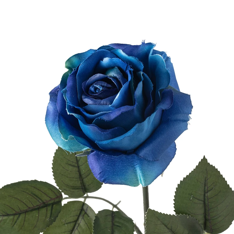 Navy Rose Stem by Ashland®