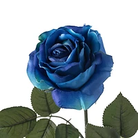 Navy Rose Stem by Ashland®
